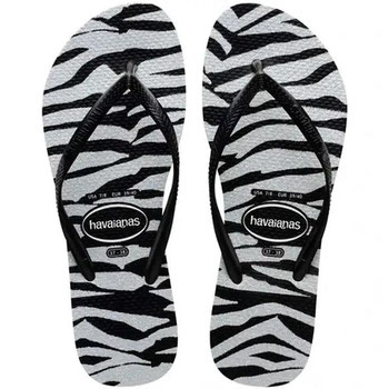 HAVAIANAS SLIM ANIMALS 27/28 GLITER PRET