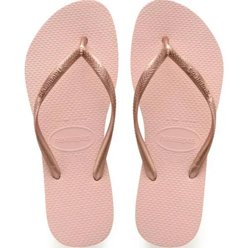 HAVAIANAS SLIM IRIDESCENT 37/38 R.BALLET