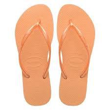 HAVAIANAS SLIM L 41/42 PESSEGO