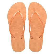 HAVAIANAS SLIM L 41/42 PESSEGO