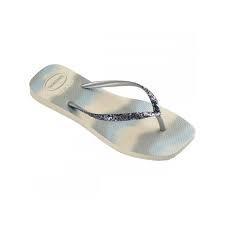 HAVAIANAS SLIM SQUARE GLITTER 35/36 PART