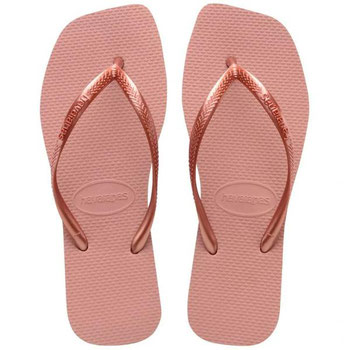 HAVAIANAS SQUARE SLIM 39/40 ROSA