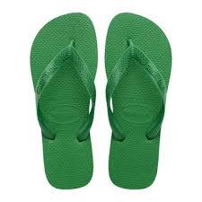 HAVAIANAS TOP 41/42 VERDE PATRIA