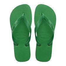 HAVAIANAS TOP 41/42 VERDE PATRIA