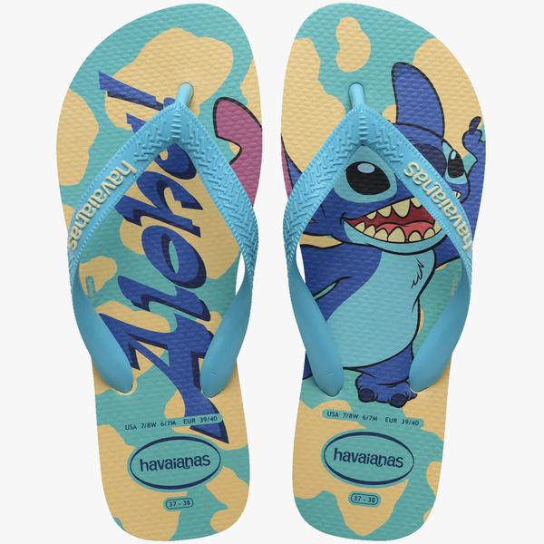 HAVAIANAS TOP DISNEY CLASSIC 29/30 STICH