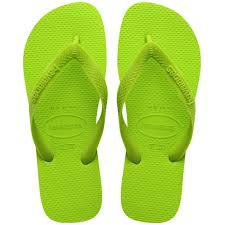HAVAIANAS TOP INF 23/24 VERDE LIMAO