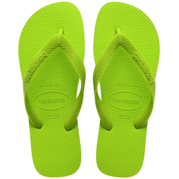 HAVAIANAS TOP INF 27/28 VERDE LIMAO
