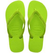 HAVAIANAS TOP INF 31/32 VERDE LIMAO