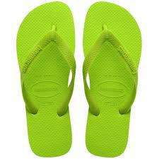 HAVAIANAS TOP INF 31/32 VERDE LIMAO