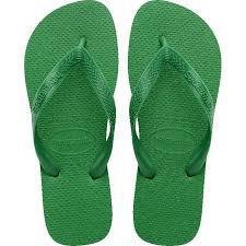 HAVAIANAS TOP L 35/36 VERDE PATRIA