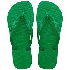 HAVAIANAS TOP L 37/38 VERDE PATRIA