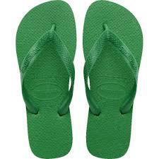 HAVAIANAS TOP L 39/40 VERDE PATRIA