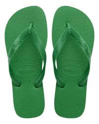 HAVAIANAS TOP LISA 43/44 VERDE PATRIA