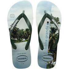 HAVAIANAS TOP SURFER MASC 43/44 VDE OLIV