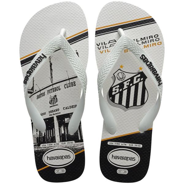 HAVAIANAS TOP TIMES 35/36 SANTOS