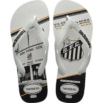 HAVAIANAS TOP TIMES 43/44 SANTOS BRANCO