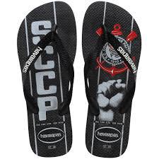 HAVAIANAS MASC TOP TIMES 43/44 CORINTHIA