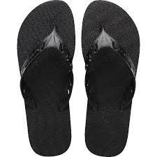 HAVAIANAS TRACK GO MASC 39/40 PRETO