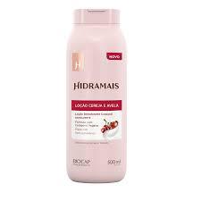 HIDRATANTE HIDRAMAIS 500ML CEREJA AVELA
