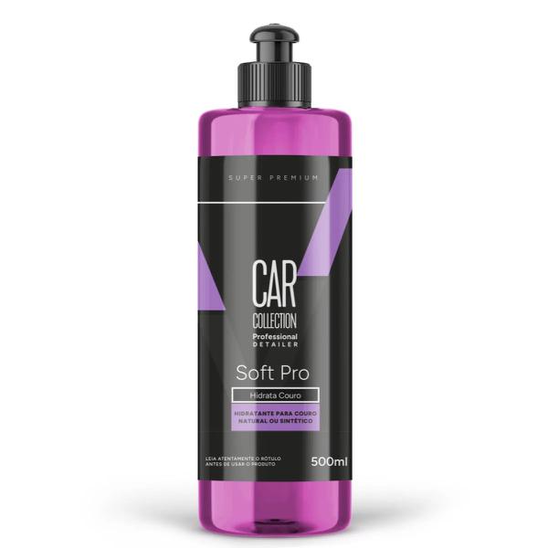 HIDRATA COURO CAR COLLECT 500ML SOFT PRO