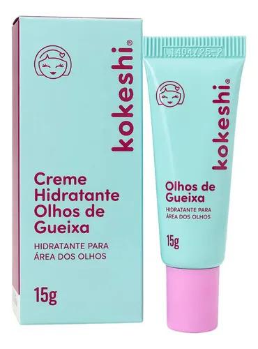 HIDRATANTE AREA DOS OLHOS KOKESHI 15G OL