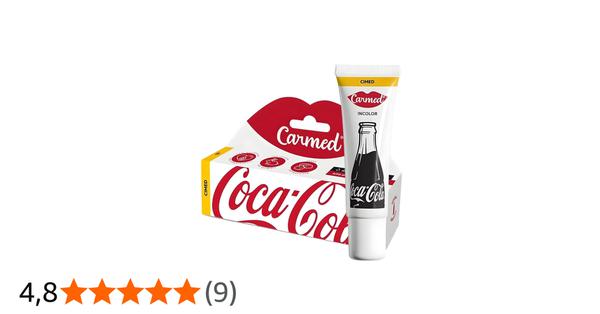 HIDRATANTE LABIAL CARMED 10G COCA COLA I