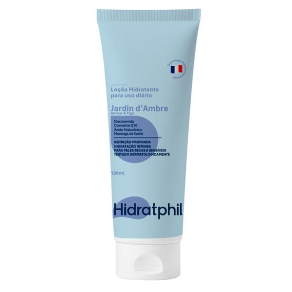 HIDRATPHIL JD D AMBRE 120ML BISNAGA