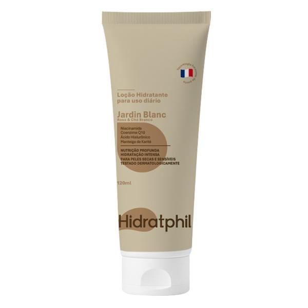 HIDRATPHIL JD D BLANC 120ML BISNAGA