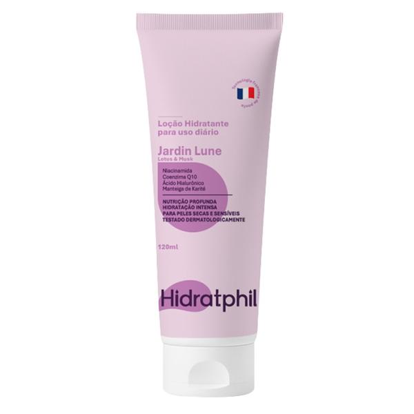 HIDRATPHIL JD LUNE 120ML BISNAGA