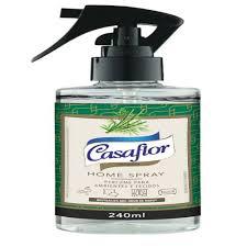 HOME SPRAY CASAFLOR 240ML BAMBOO
