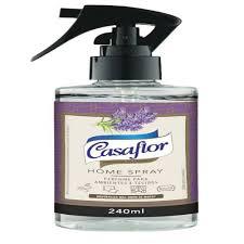 HOME SPRAY CASAFLOR 240ML  HARMONIA LAVA