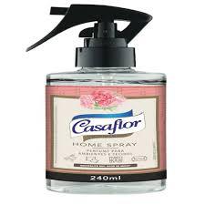 HOME SPRAY CASAFLOR 240ML LEVEZA FLORES