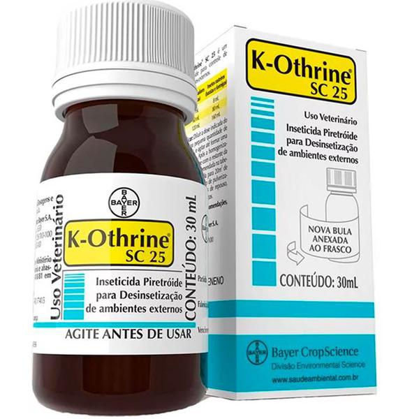 INSETICIDA K OTHRINE 30ML