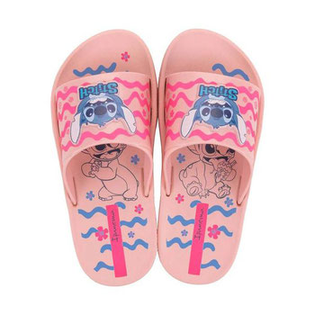 IPANEMA INF DISNEY STITCH SLIDE 25 ROSA/