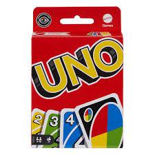 JOGO CARTAS UNO ORIGINAL
