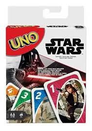 JOGO CARTAS UNO STAR WAR