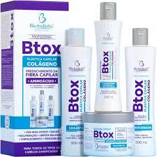 KIT CAPILAR BIO INSTINTO BTOX PLAST COL