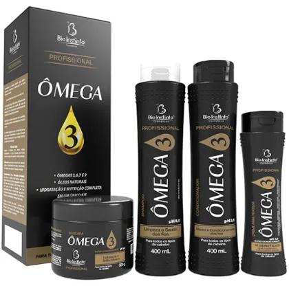KIT CAPILAR BIO INSTINTO OMEGA 3