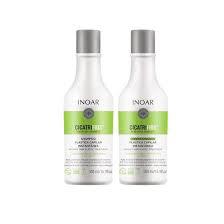 KIT CAPILAR INOAR SH 500ML+COND 500ML CI