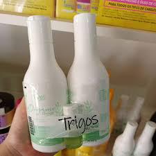 KIT ORGANIC THERAPY GLOSS+SH 300ML+10M