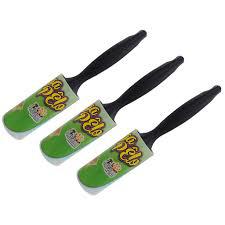 KIT ROLO ADESIVO PEGA PELO 3UN