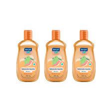 KIT SAB LIQUIDO INFANTIL BARUEL 210ML +C