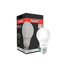 LAMP LED AVANT 9W PERA 6,5K