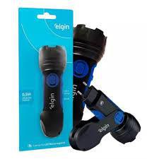 LANTERNA LED RECARREGAVEL PEQ 0,5W 500MA