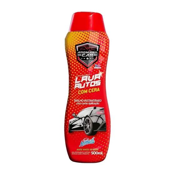 LAVA AUTO AROMASIL CAR 500ML