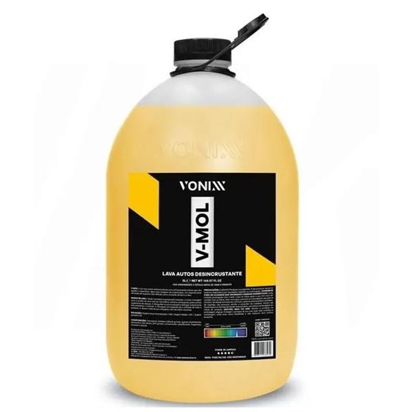 LAVA AUTOS DESINCRUSTANTE VONIXX 5L V MO