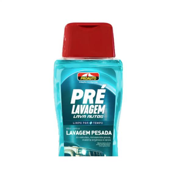 LAVA AUTOS PROAUTO 500ML PRE LAVAGEM