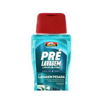 LAVA AUTOS PROAUTO 500ML PRE LAVAGEM