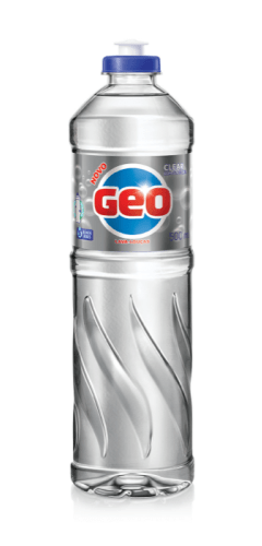DETERGENTE GEO 500ML CLEAR