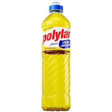DETERGENTE POLYLAR 500ML NEUTRO